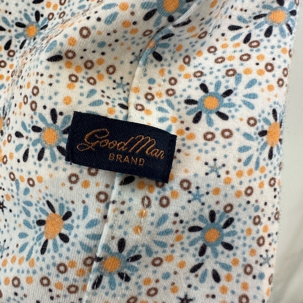 Good Man Men’s Printed Polo Shirt - Picture 7 of 10